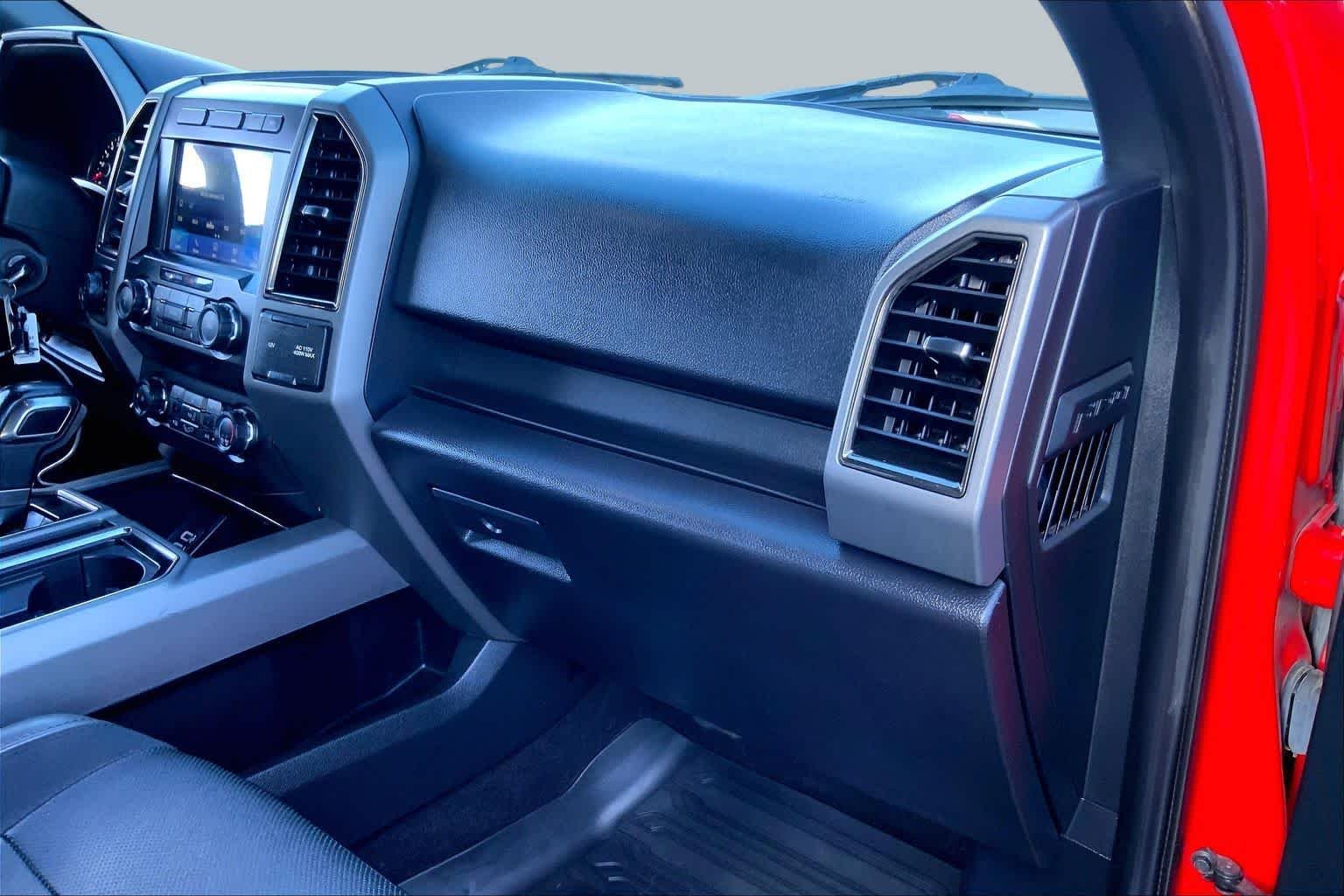 Used 2020 Race Red Ford Raptor image 19