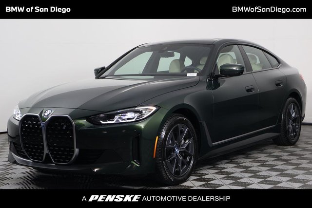 2023|BMW|i4|eDrive35|Premium|4D Hatchback
