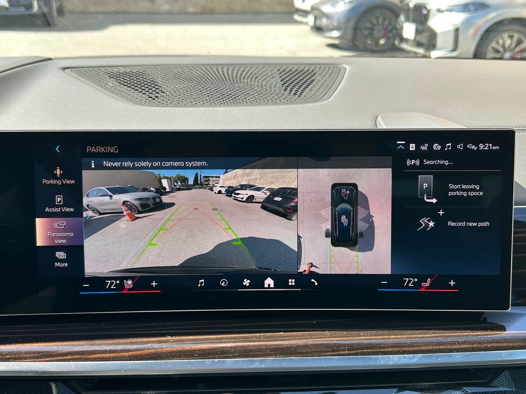 New 2026 Black Sapphire Metallic BMW xDrive40i image 23