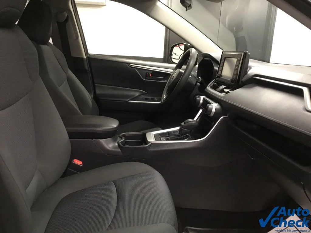 Used 2019 Black Toyota LE image 36