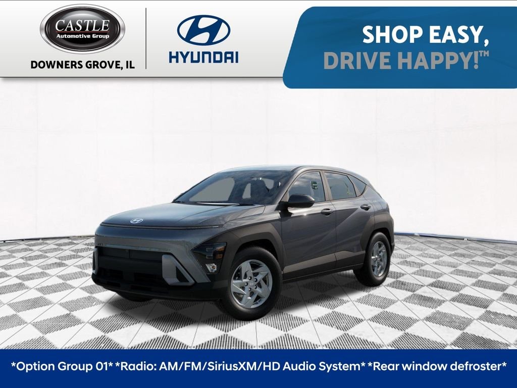 2026 Hyundai KONA SE