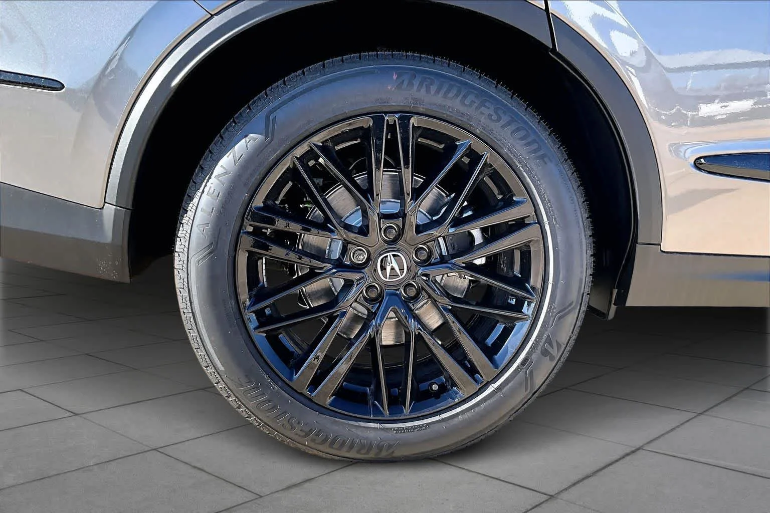 New 2026 Liquid Carbon Metallic Acura w/A-Spec Advance Package image 12