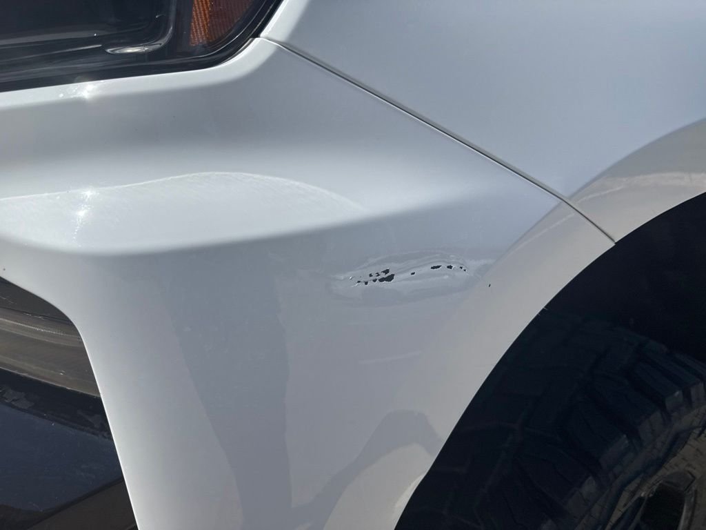 Used 2022 White Chevrolet LT Trail Boss image 18