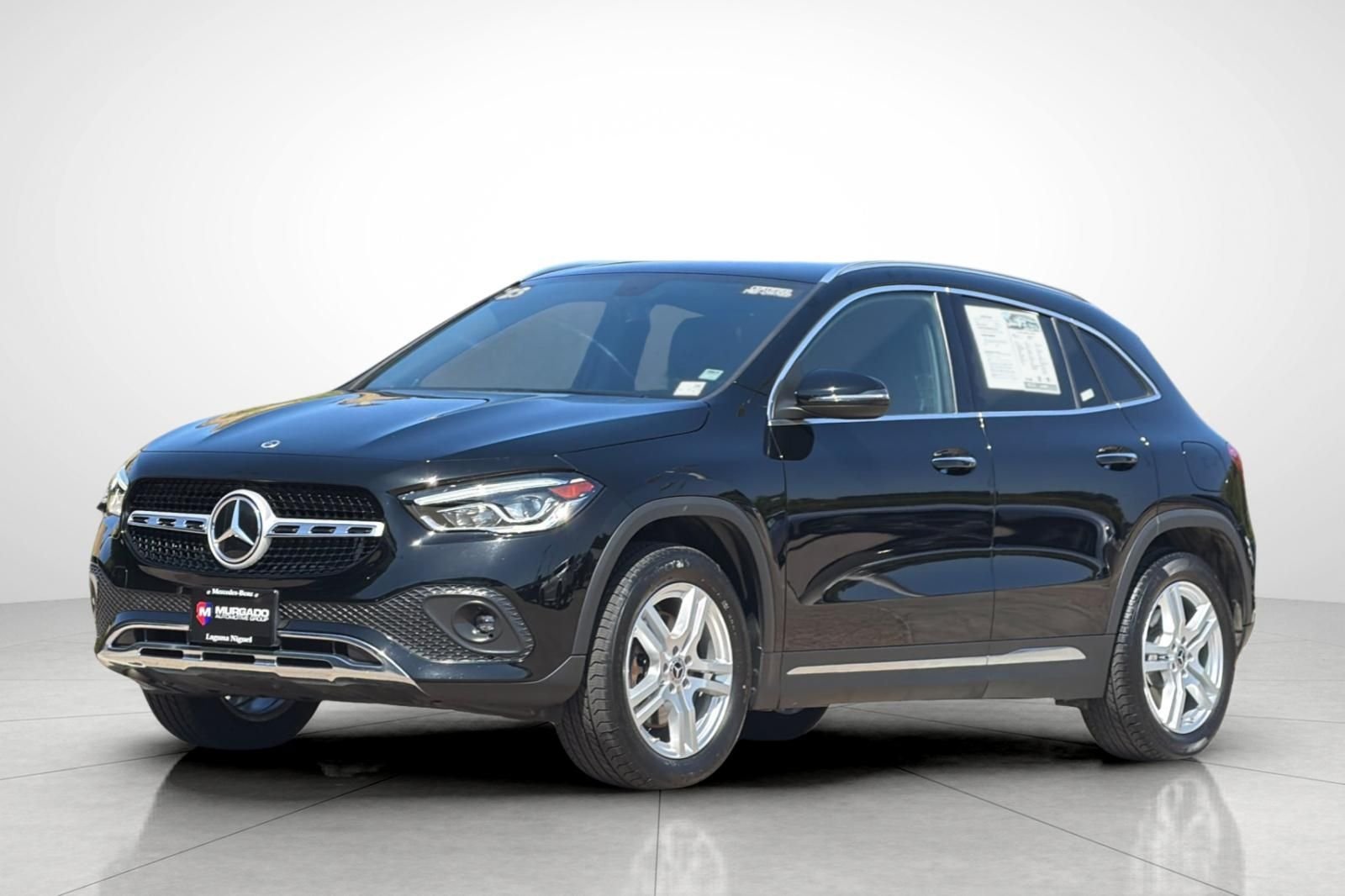 2023 Mercedes-Benz GLA