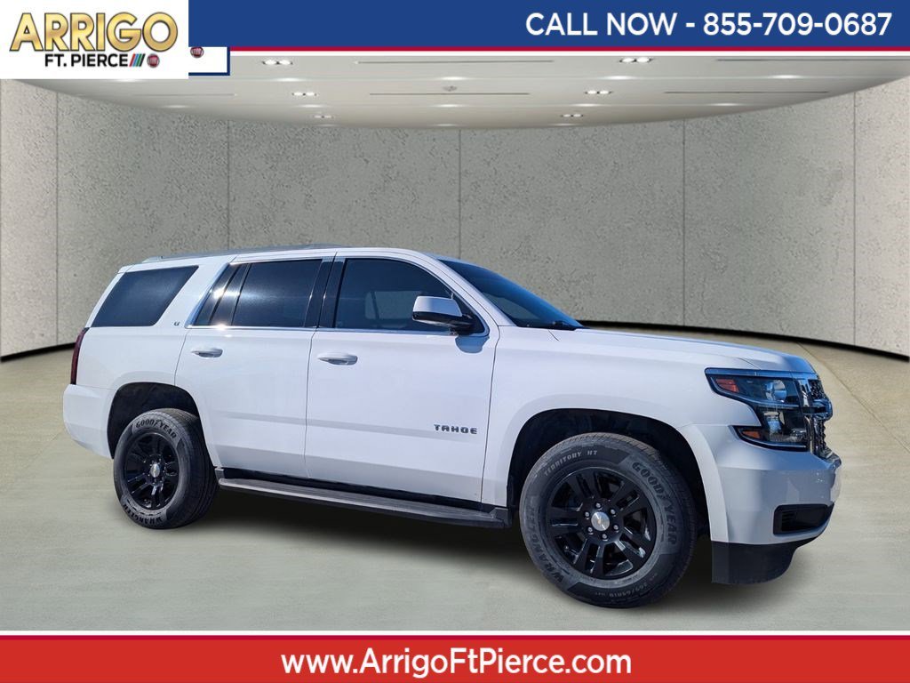 2020 Chevrolet Tahoe LT