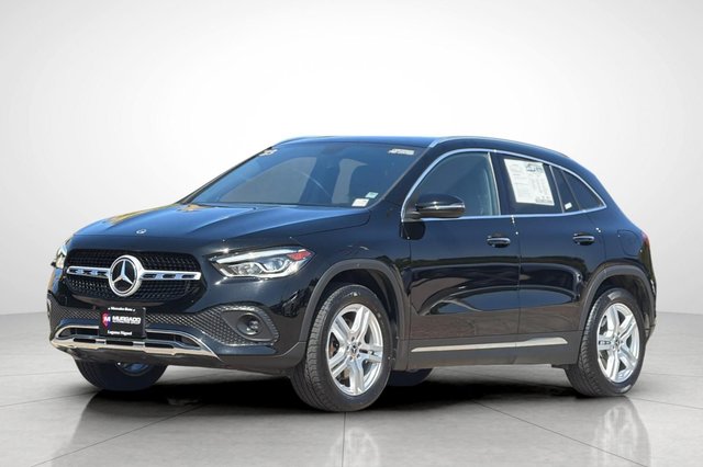 Certified Pre-Owned 2023 Mercedes-Benz GLA 250 SUV