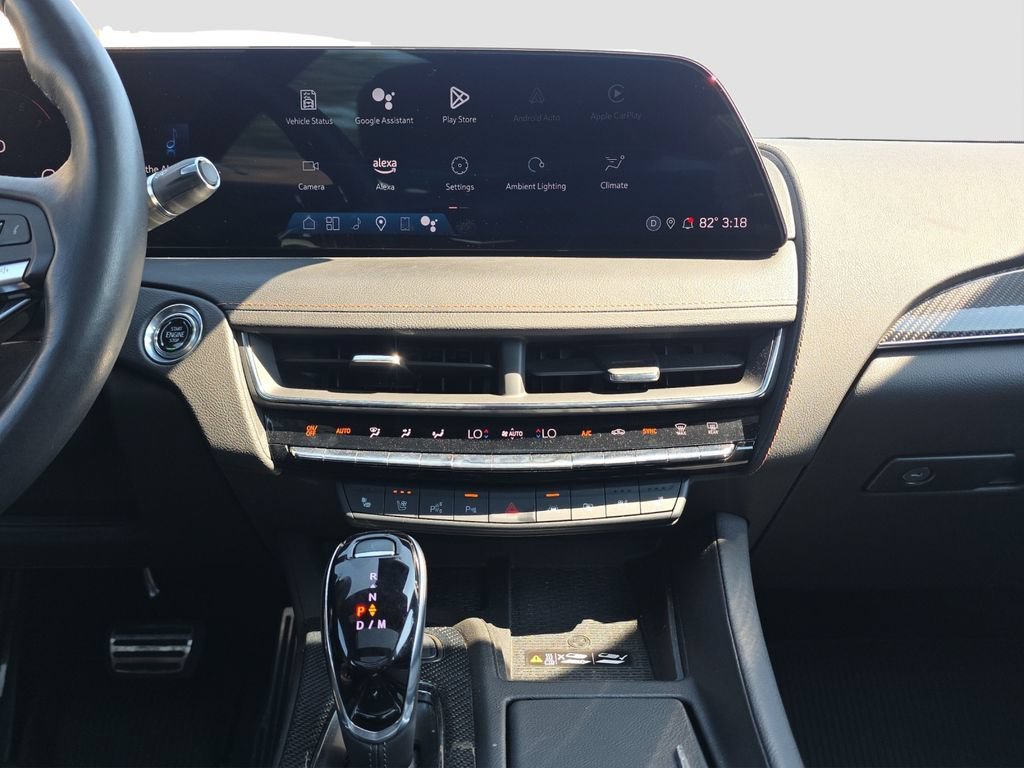Used 2025 Typhoon Metallic Cadillac Sport image 14