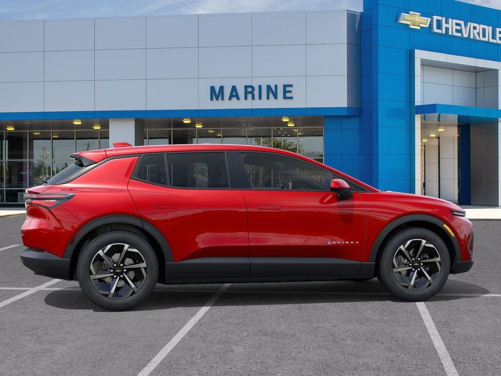2026 Chevrolet Equinox EV 1LT - Photo 5