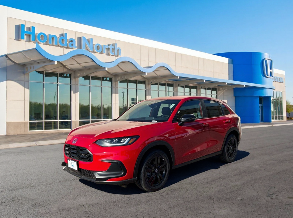 2027 Honda HR-V