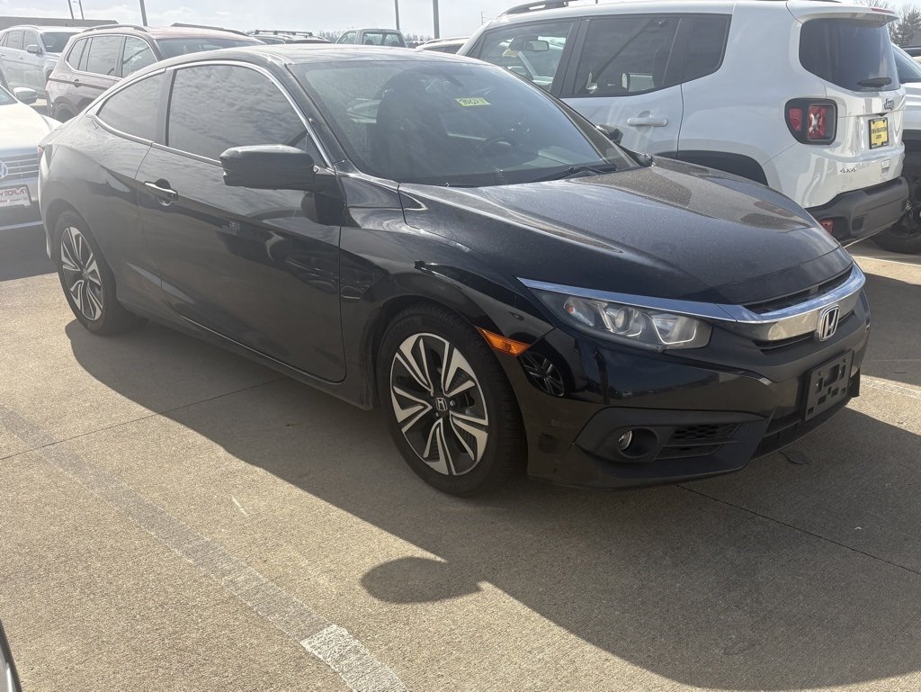 2017 Honda Civic EX-L