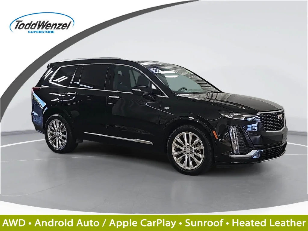 2020 Cadillac XT6