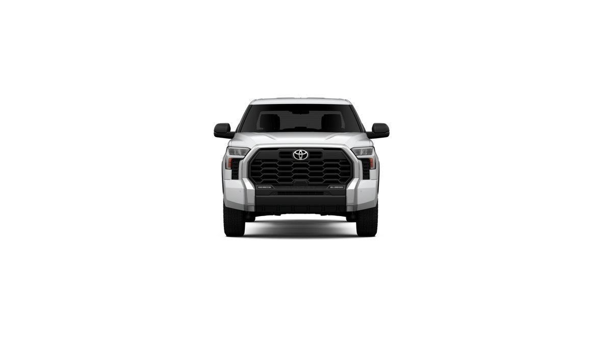 New 2026 White Toyota SR5 image 17