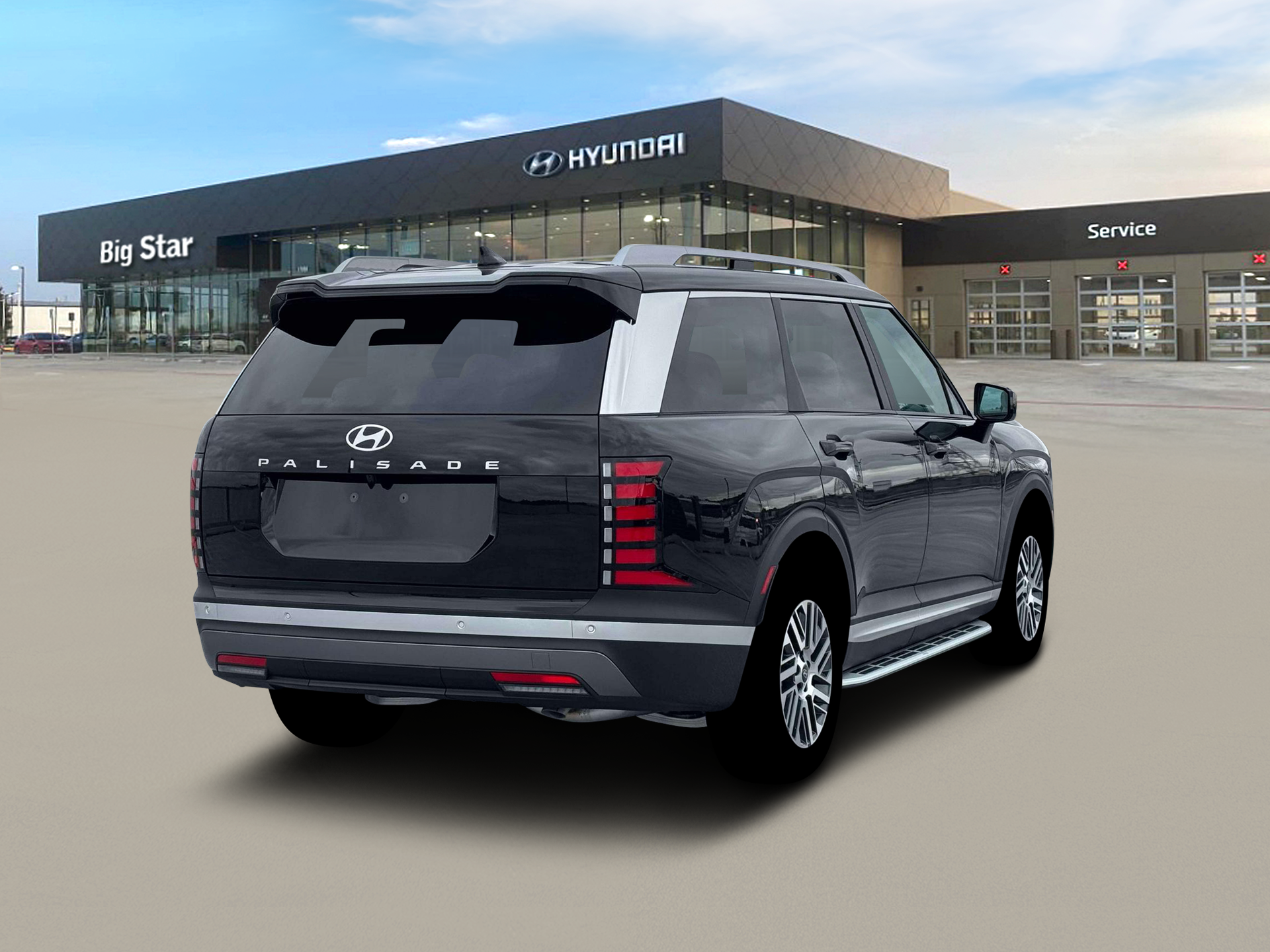 New 2026 Abyss Black Pearl Hyundai SEL FWD image 26