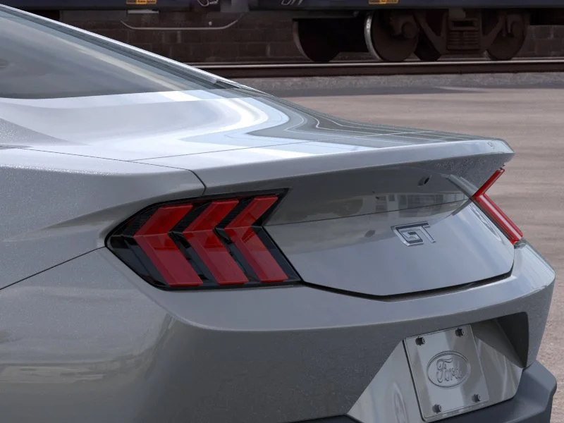 New 2026 Carbonized Gray Metallic Ford GT Premium Fastback image 22