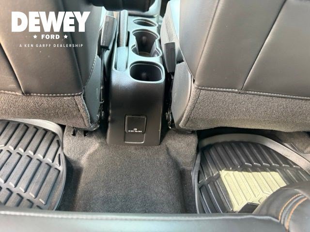 Used 2022 Stone Gray Metallic Chevrolet LT image 25
