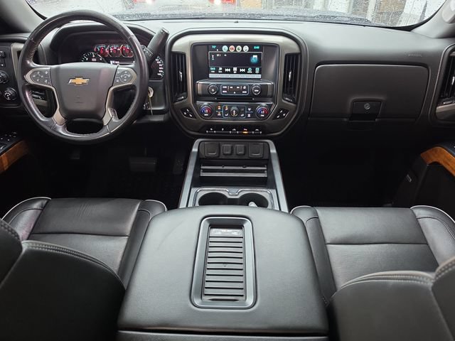 2018 Chevrolet Silverado 1500 High Country - Photo 11