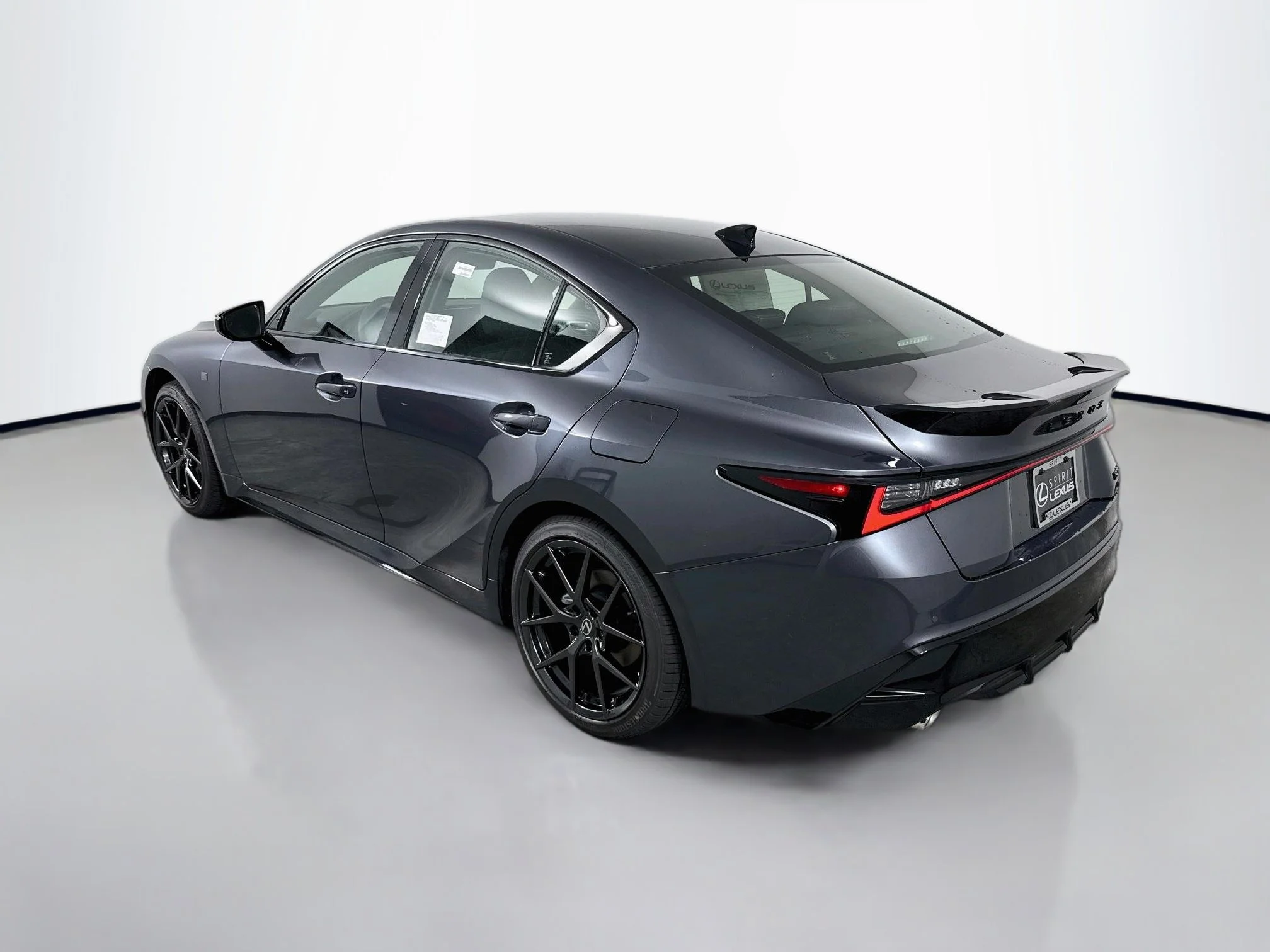2026 Lexus IS 350 F SPORT DESIGN - Photo 5