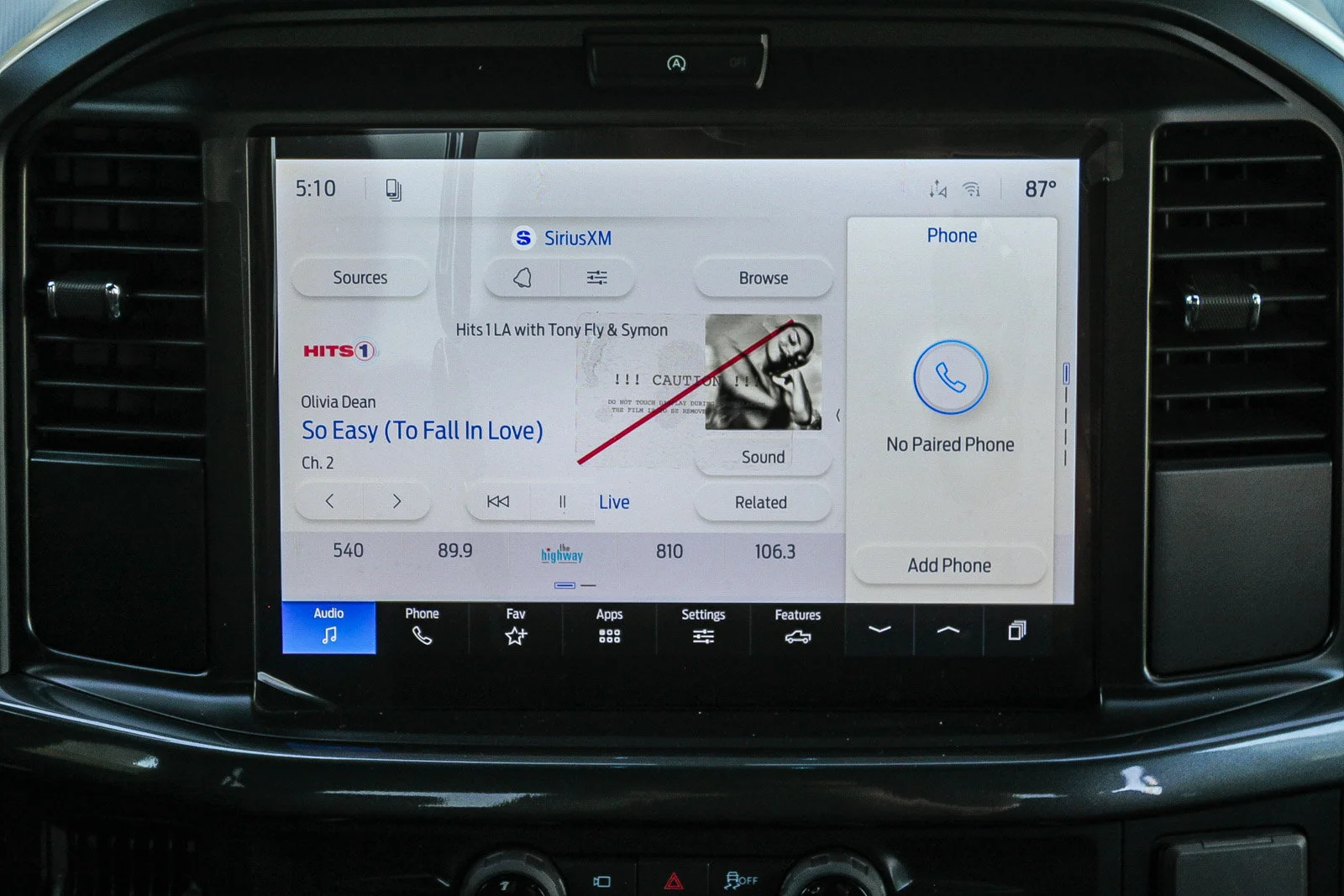 New 2026 Carbonized Gray Metallic Ford STX® image 17