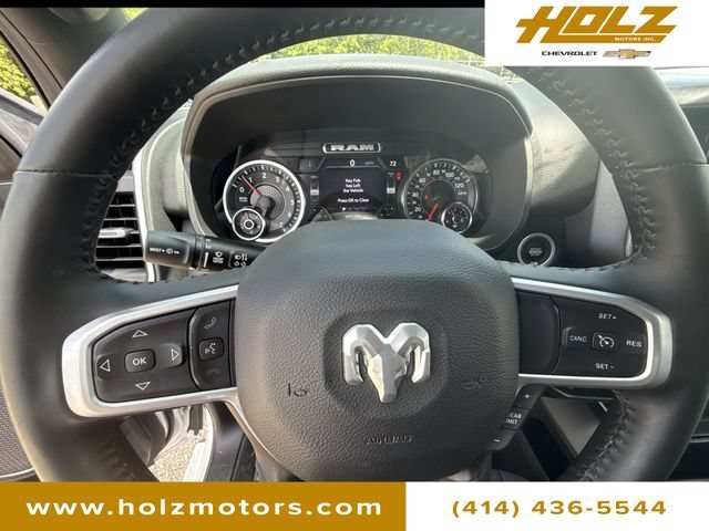 Used 2022 White Ram Big Horn image 12