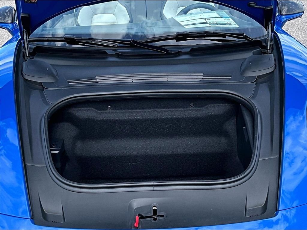 Certified Used 2026 Blue Porsche Targa 4 GTS image 23