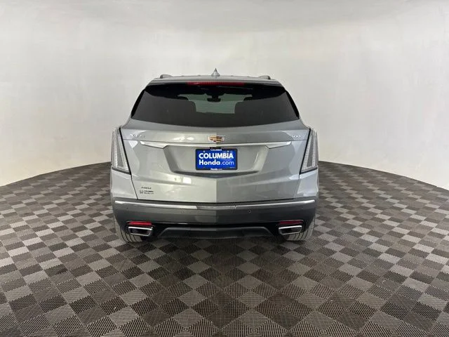 Used 2025 Silver Cadillac Sport image 7