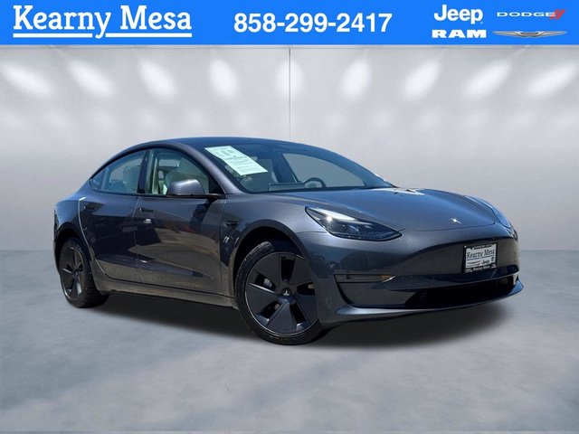 2023 Tesla Model 3 Base