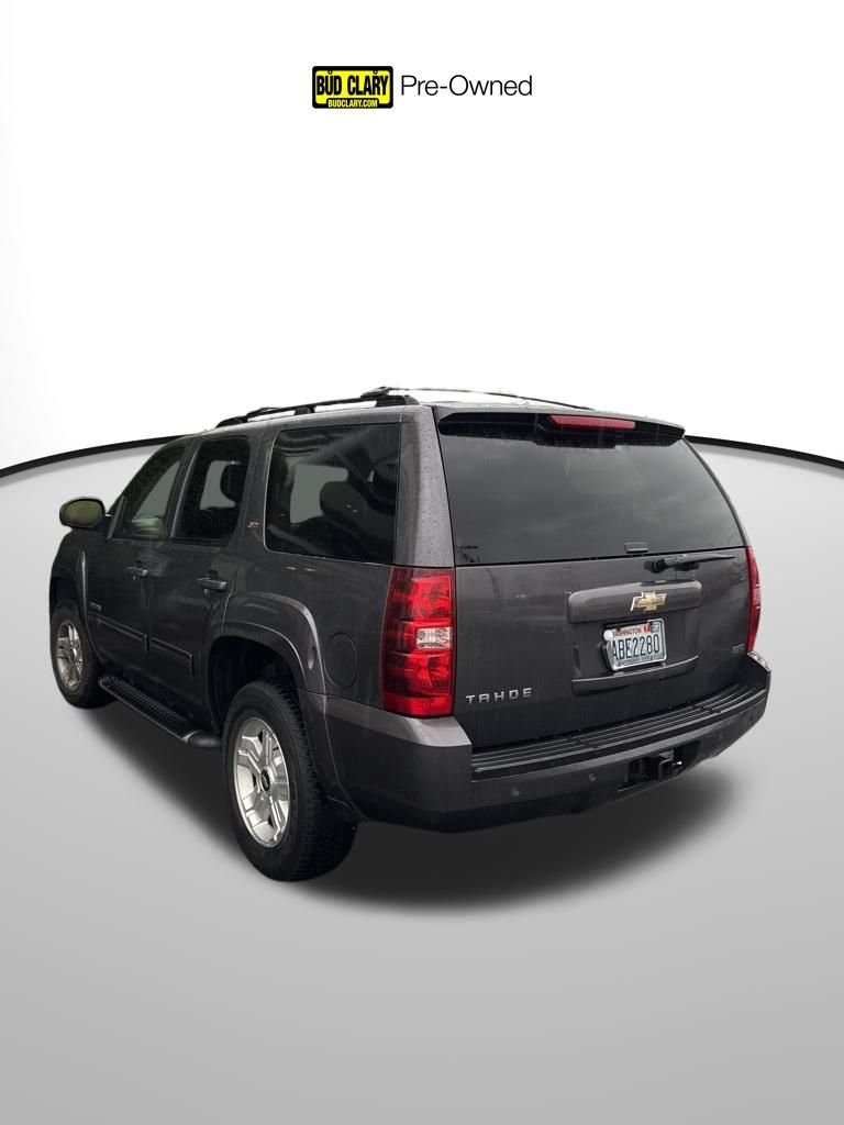 2010 Chevrolet Tahoe LT