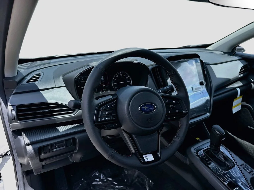 New 2026 White Subaru Limited image 10