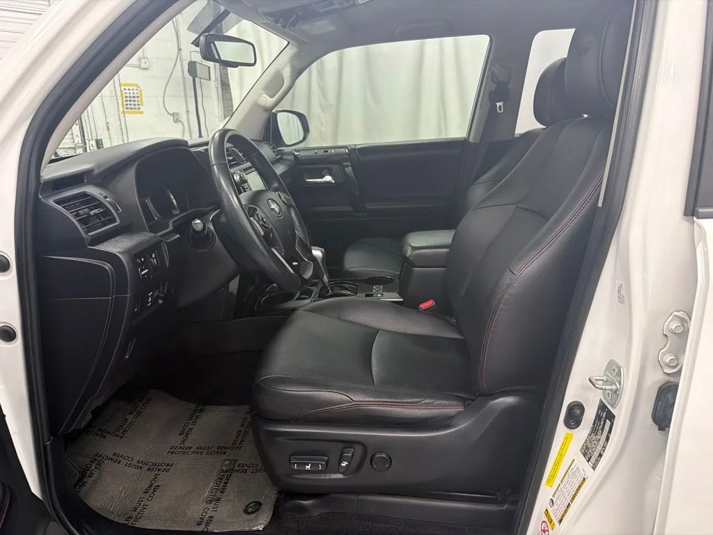 Used 2017 White Toyota TRD Pro image 13