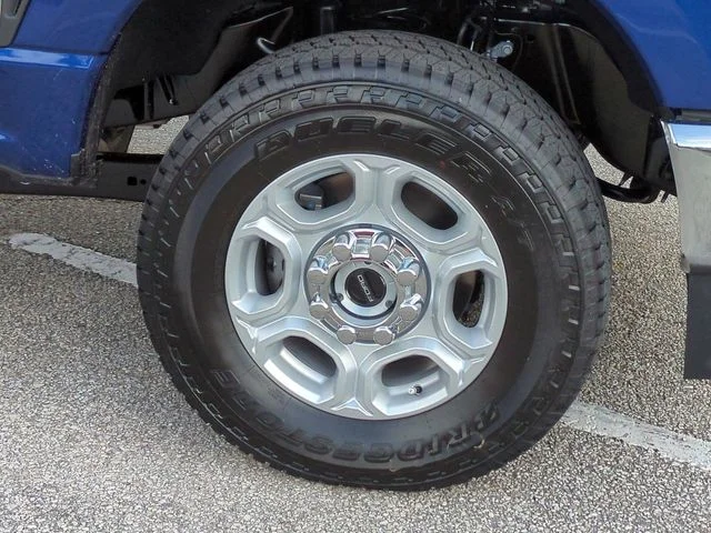 New 2026 Argon Blue Metallic Ford F-250® XLT image 11