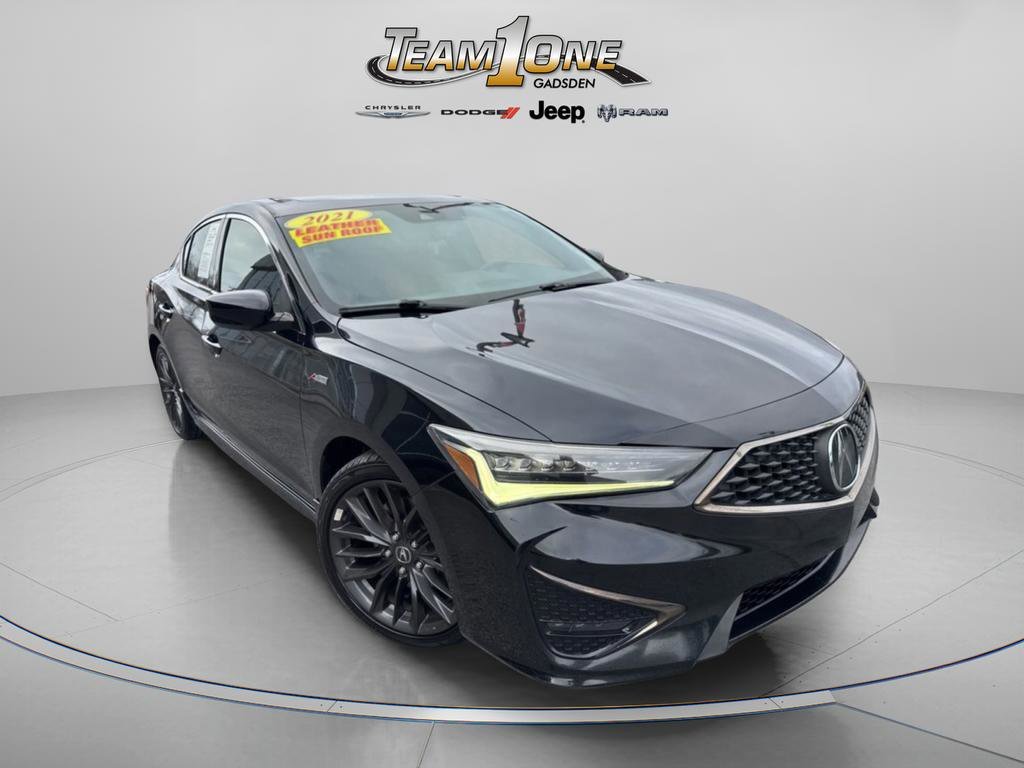 2021 Acura ILX Premium
