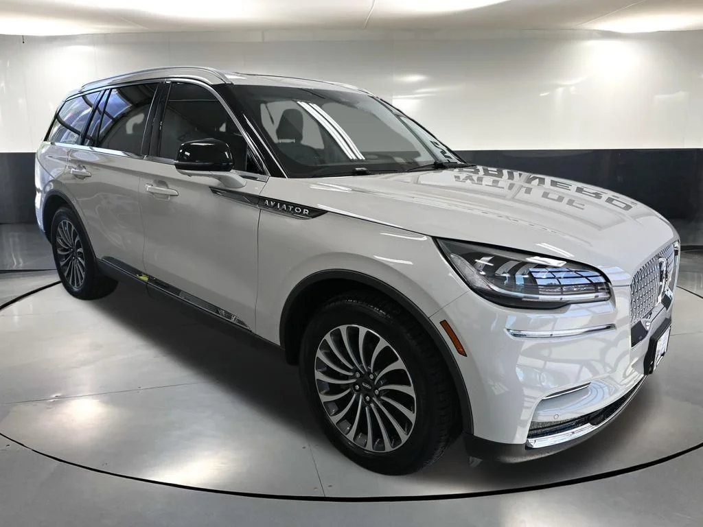 2023 Lincoln Aviator