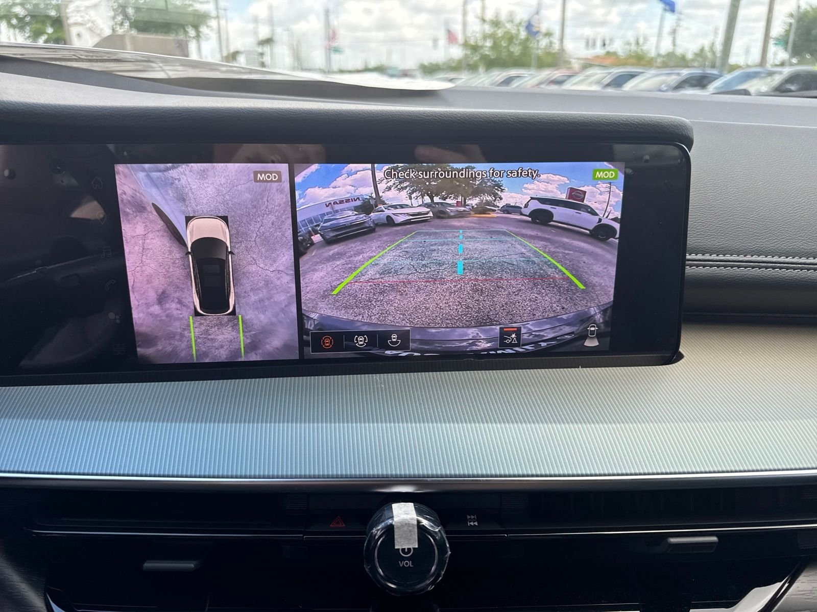 New 2026 Nissan Murano Platinum 4D Sport Utility