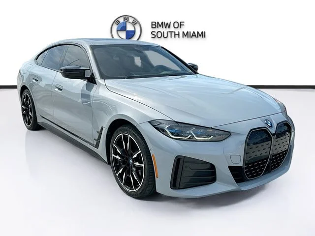 2024 BMW i4 M50's photo