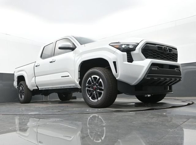 New 2026 Wind Chill Pearl Toyota TRD Sport image 22