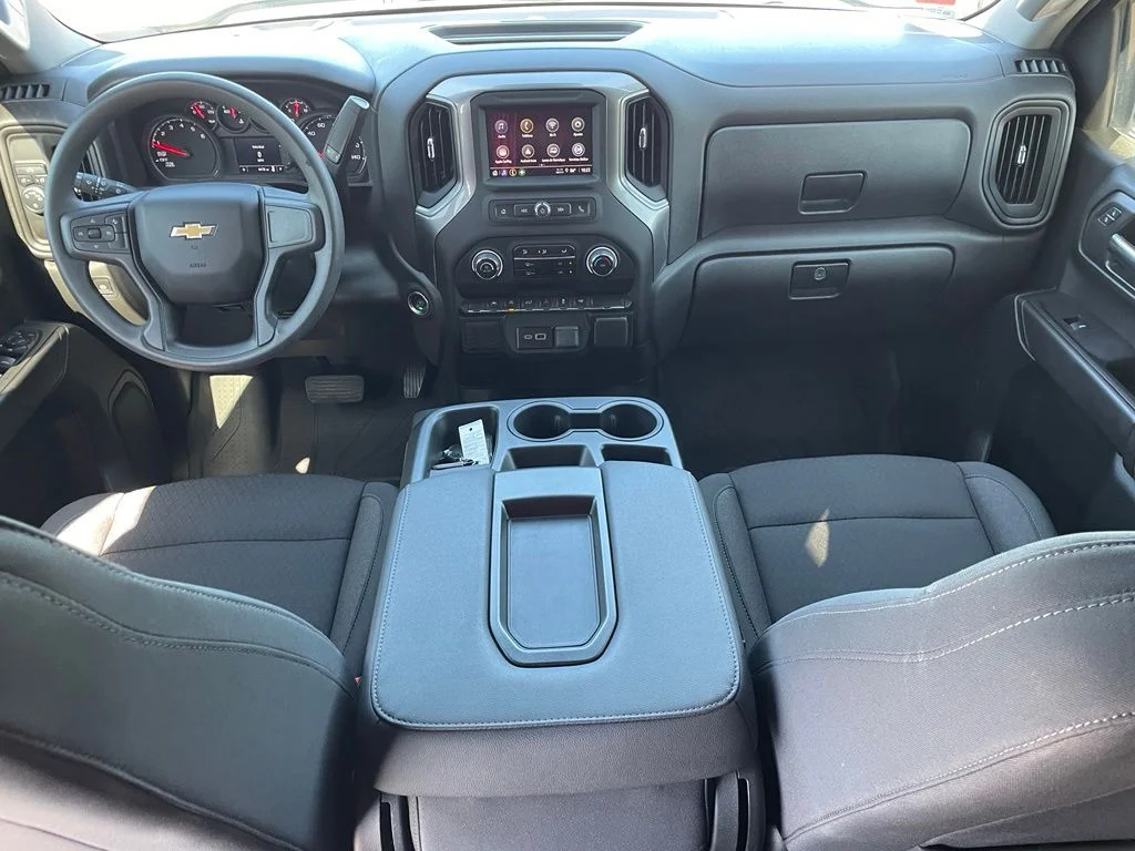 Used 2025 Gray Chevrolet Custom image 11