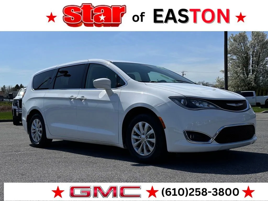 2018 Chrysler Pacifica Touring Plus