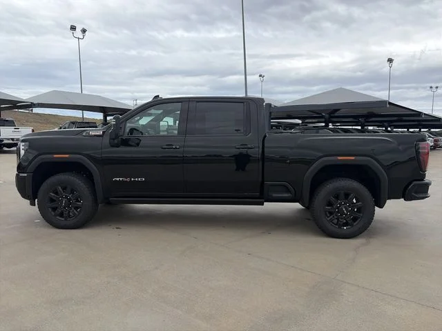 New 2026 Black GMC AT4 image 5