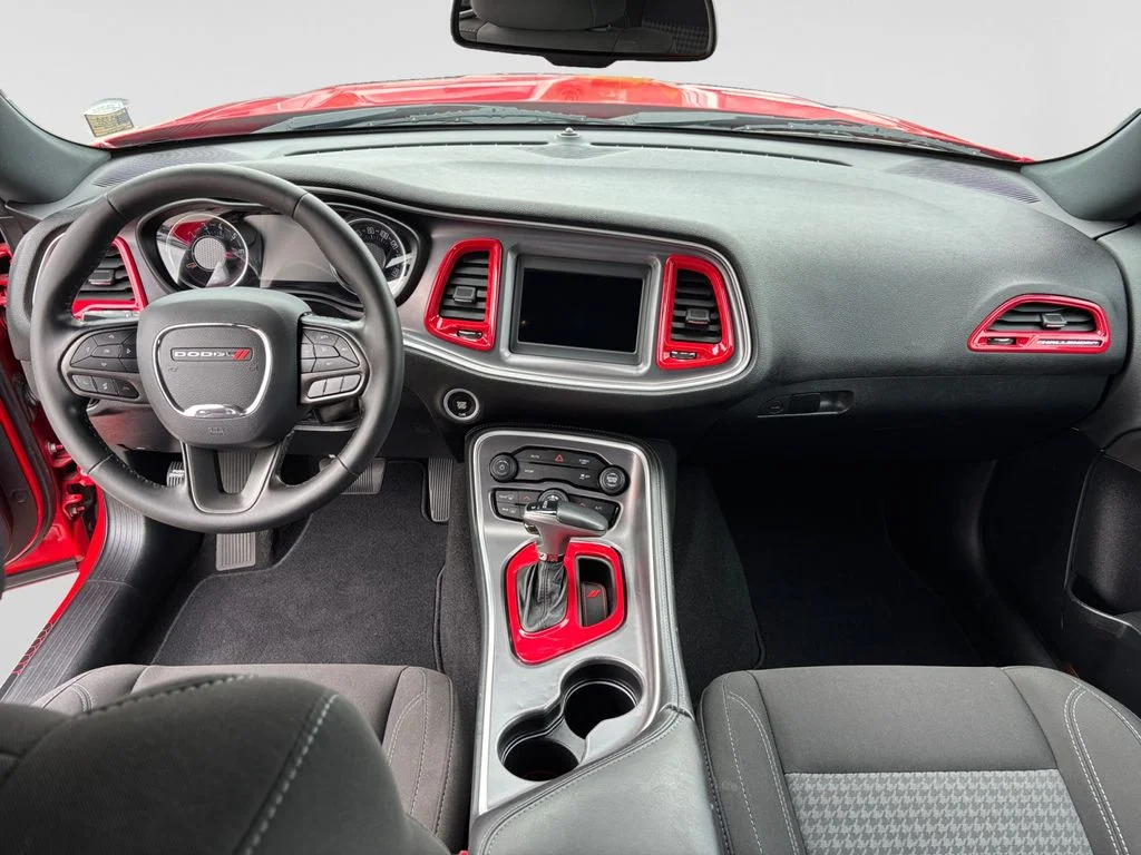 Used 2020 Red Dodge SXT image 14
