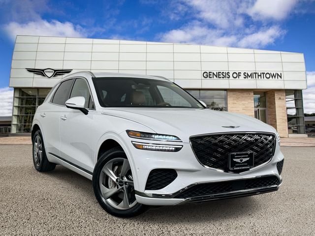 Used 2026 White Genesis 2.5T Advanced image 1