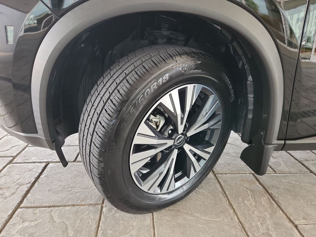 Certified Used 2023 Black Nissan SV image 31