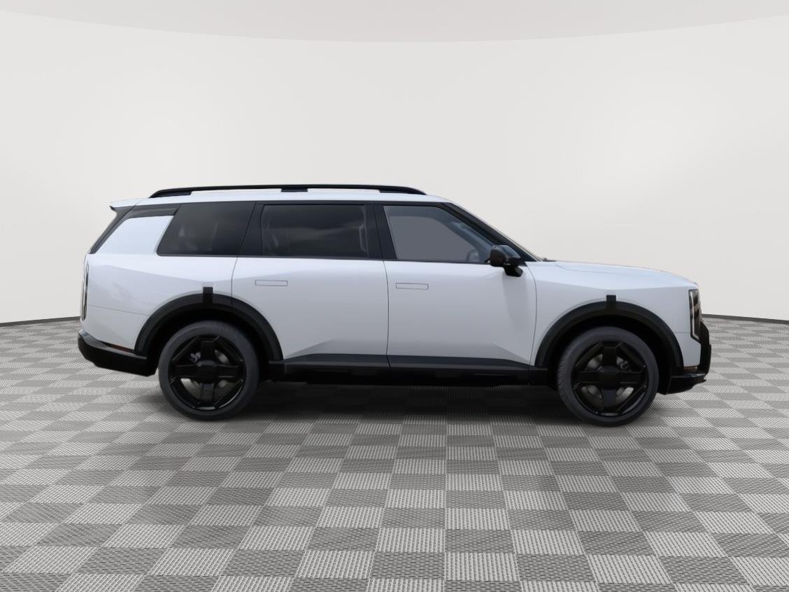 New 2027 Glacial White Pearl Kia X-Line EX image 26
