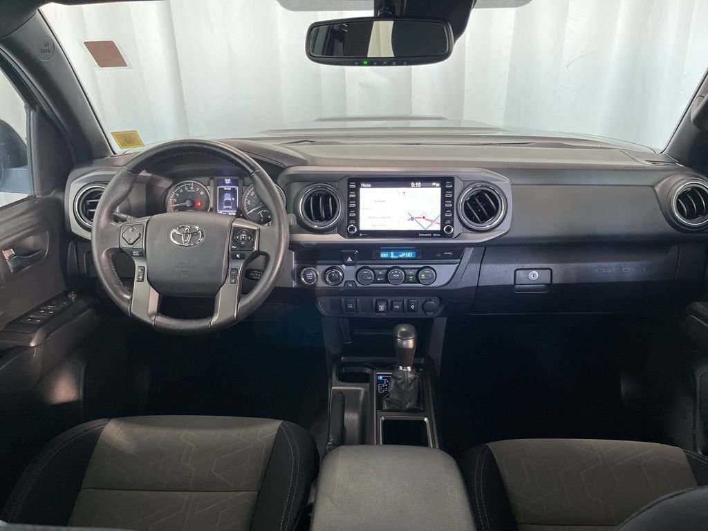 Used 2023 Gray Toyota TRD Sport image 9