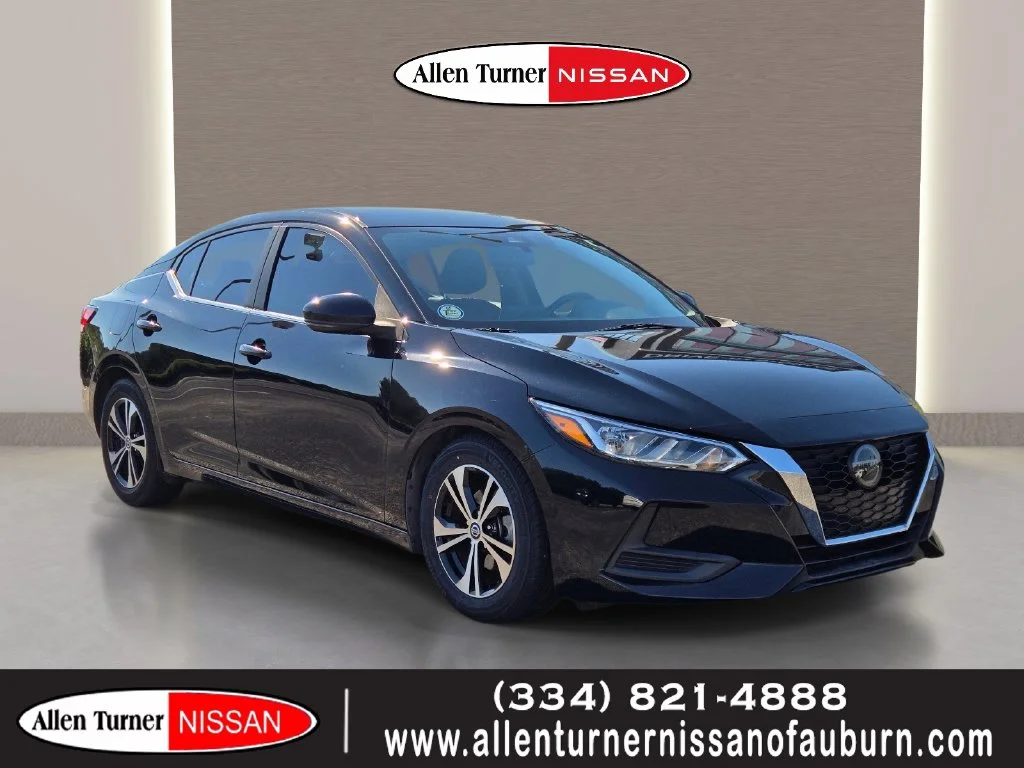 2020 Nissan Sentra