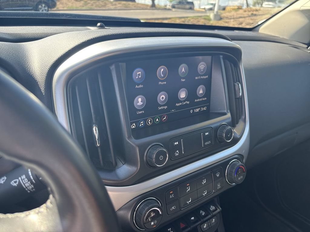 2021 Chevrolet Colorado ZR2 - Photo 15