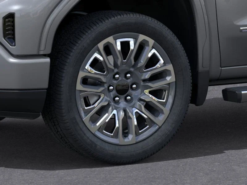 New 2026 Sterling Metallic GMC Denali Ultimate image 9