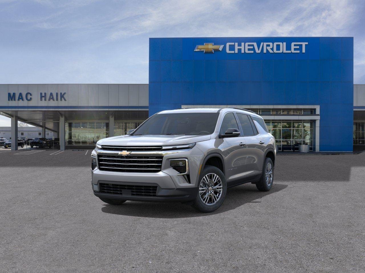2026 Chevrolet Traverse LT - Photo 8