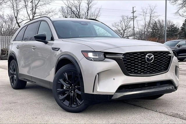 2026 Mazda CX-90 3.3 Turbo S Premium Sport AWD