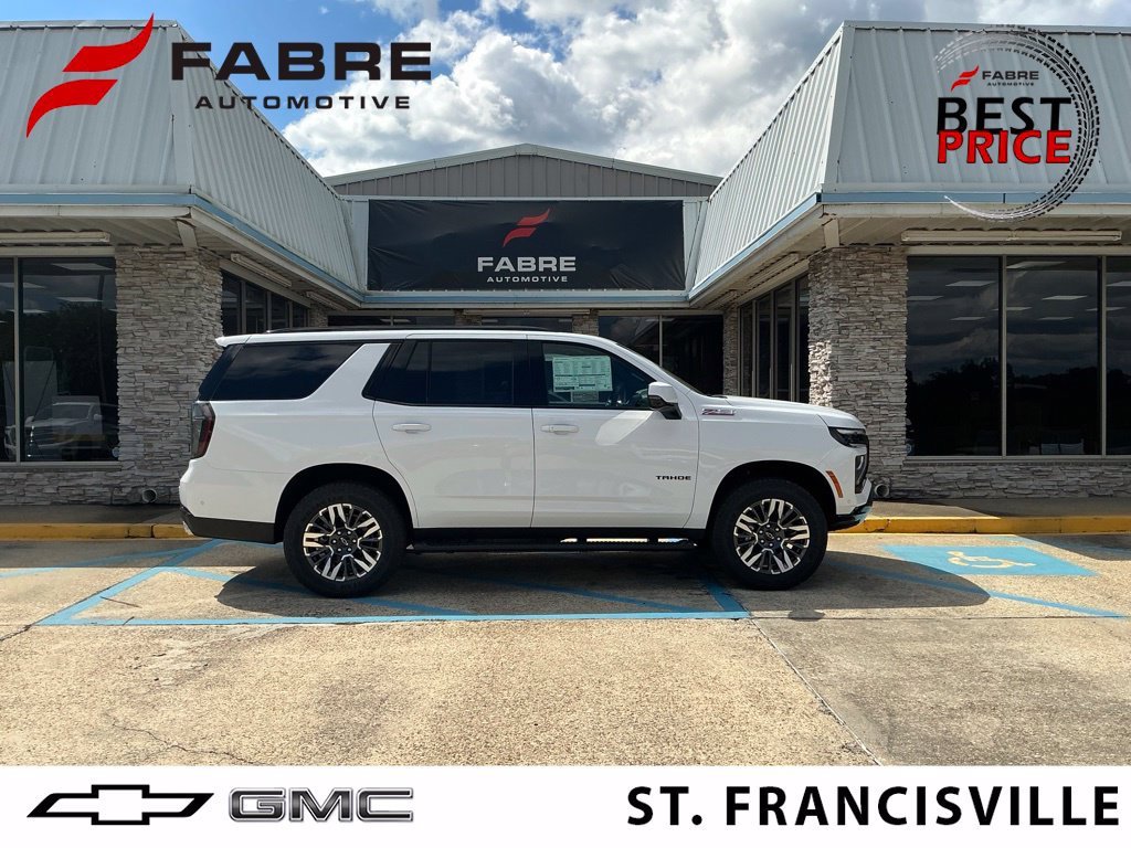 2026 Chevrolet Tahoe Z71