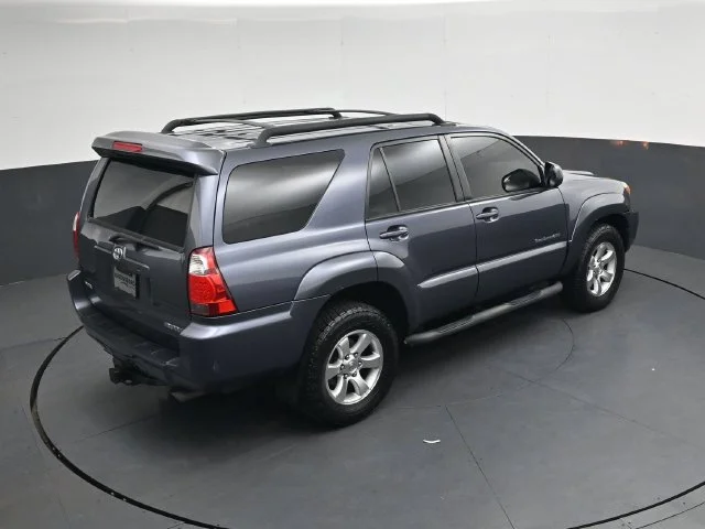 Used 2006 Galactic Gray Mica Toyota SR5 Sport image 15
